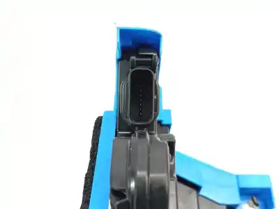 Peça sobressalente para automóvel em segunda mão fechadura da porta traseira esquerda por kia niro (sg2) e-concept referências oem iam 81410at010