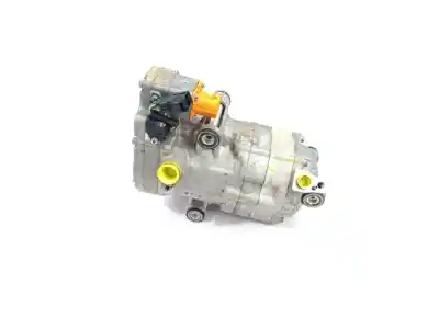 Peça sobressalente para automóvel em segunda mão compressor de ar condicionado a/a a/c por kia niro (sg2) e-concept referências oem iam 977e1ao000  