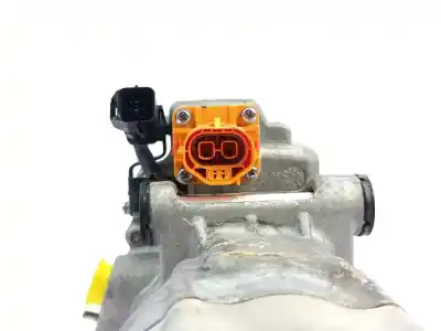 Peça sobressalente para automóvel em segunda mão compressor de ar condicionado a/a a/c por kia niro (sg2) e-concept referências oem iam 977e1ao000  