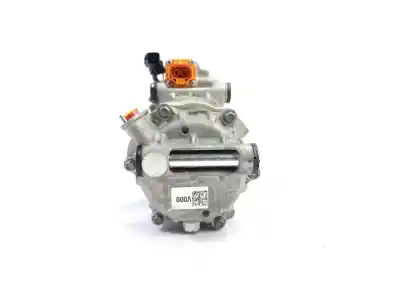 Peça sobressalente para automóvel em segunda mão compressor de ar condicionado a/a a/c por kia niro (sg2) e-concept referências oem iam 977e1ao000  