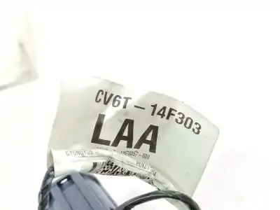 Автозапчасти б/у задняя левая наружная ручка за ford kuga ii (dm2) 2.0 tdci 4x4 ссылки oem iam cv44a266b23ac