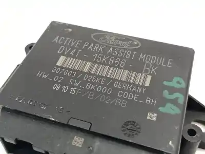Автозапчасти б/у электронный модуль за ford kuga ii (dm2) 2.0 tdci 4x4 ссылки oem iam dv4t15k866bk  
