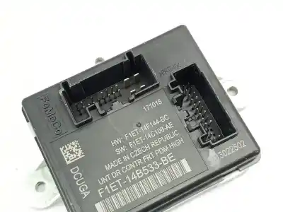Second-hand car spare part ELECTRONIC MODULE for FORD KUGA II (DM2)  OEM IAM references F1ET14B533BE  