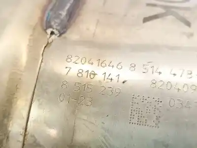 Peça sobressalente para automóvel em segunda mão catalisador / filtro de particulas por bmw x1 (e84) sdrive 18d referências oem iam 82040968  