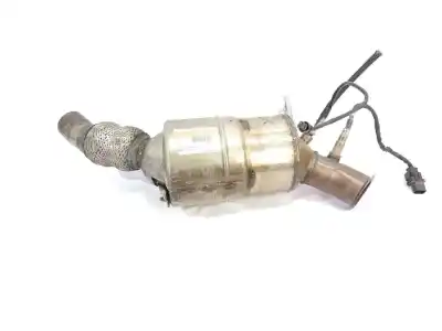 Peça sobressalente para automóvel em segunda mão Catalisador / Filtro De Particulas por BMW X1 (E84) sDrive 18d Referências OEM IAM 82040968  