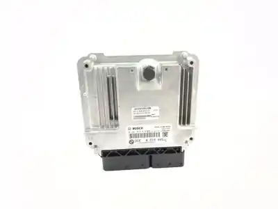 Second-hand car spare part ecu engine control for bmw x1 (e84) sdrive 18d oem iam references 0281018813  