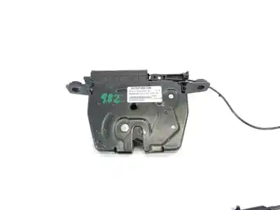 Peça sobressalente para automóvel em segunda mão fechadura do mala por bmw x1 (e84) sdrive 18d referências oem iam 912781106