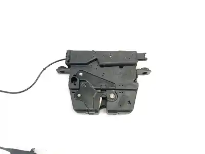 Second-hand car spare part trunk lock for bmw x1 (e84) sdrive 18d oem iam references 912781106  