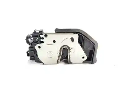 Peça sobressalente para automóvel em segunda mão fechadura da porta dianteira esquerda por bmw x1 (e84) sdrive 18d referências oem iam 7229461