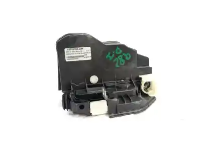 Second-hand car spare part left front door lock for bmw x1 (e84) sdrive 18d oem iam references 7229461  