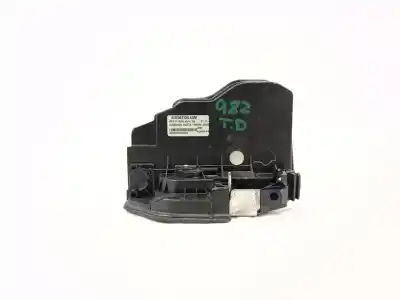 Second-hand car spare part rear right door lock for bmw x1 (e84) sdrive 18d oem iam references 7318414  