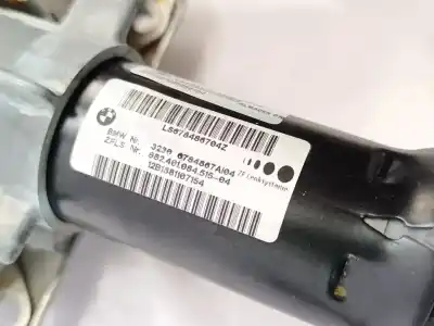 Second-hand car spare part steering column for bmw x1 (e84) sdrive 18d oem iam references 32306784867a  