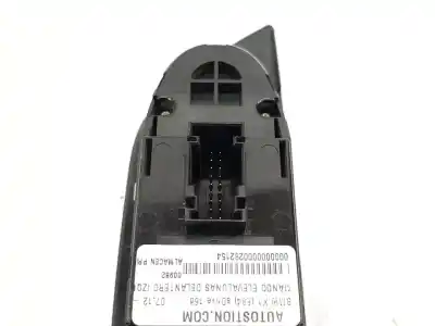 Second-hand car spare part left front power window switch for bmw x1 (e84) sdrive 18d oem iam references 921604604  
