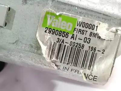 Peça sobressalente para automóvel em segunda mão motor do limpador traseiro por bmw x1 (e84) sdrive 18d referências oem iam 2990856ai03  