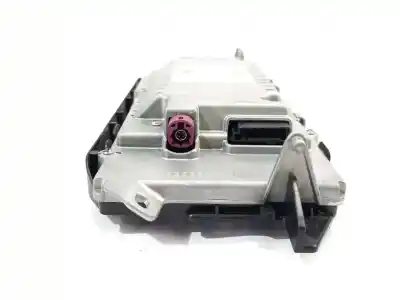 Peça sobressalente para automóvel em segunda mão display gps / multimídia por bmw x1 (e84) sdrive 18d referências oem iam 244819701