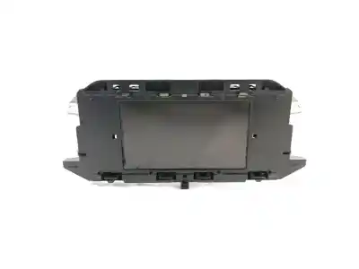 Second-hand car spare part multifunction display for bmw x1 (e84) sdrive 18d oem iam references 244819701  