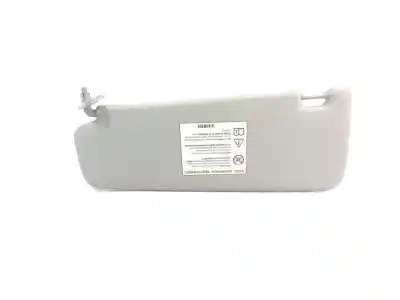 Peça sobressalente para automóvel em segunda mão para-sol direito por bmw x1 (e84) sdrive 18d referências oem iam 7251984