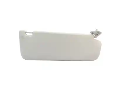 Peça sobressalente para automóvel em segunda mão pára-sol esquerdo por bmw x1 (e84) sdrive 18d referências oem iam 7251983  