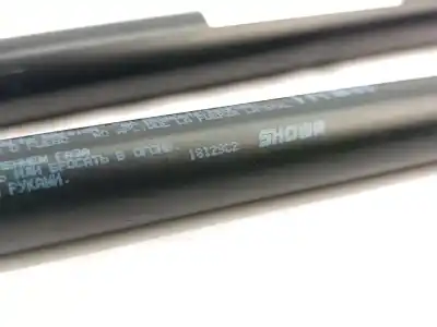 Peça sobressalente para automóvel em segunda mão amortecedores do tronco / porta por mitsubishi eclipse cross basis referências oem iam 18129c2  