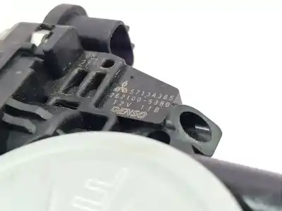 Pezzo di ricambio per auto di seconda mano alzacristalli posteriore destro per mitsubishi eclipse cross basis riferimenti oem iam 5713a385  