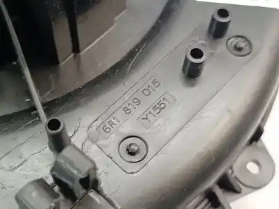 Автозапчастина б/у тепловий двигун для audi a1 sportback (gba) 30 tfsi посилання на oem iam 6r1819015  