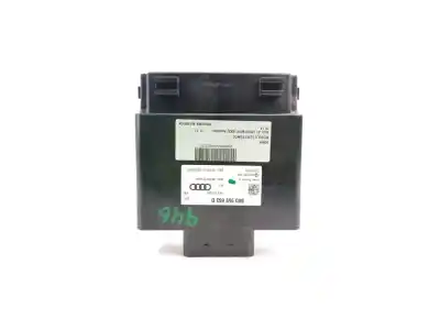 Автозапчасти б/у электронный модуль за audi a1 sportback (gba) 30 tfsi ссылки oem iam 8x0959663d  