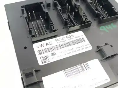 Автозапчастина б/у електронний модуль для audi a1 sportback (gba) 30 tfsi посилання на oem iam 8x0907063n  