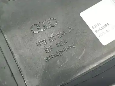 Pezzo di ricambio per auto di seconda mano modanatura per audi a3 (8p1) 2.0 tdi 16v riferimenti oem iam 8p3121284a  