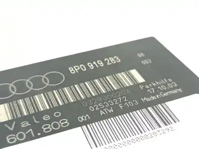 Автозапчастина б/у електронний модуль для audi a3 (8p1) 2.0 tdi 16v посилання на oem iam 8p0919283  