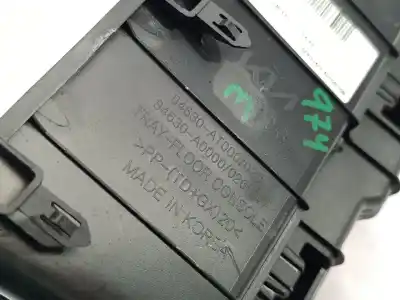 Peça sobressalente para automóvel em segunda mão moldagem por kia niro (sg2) e-concept referências oem iam 84630at000  