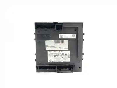 Peça sobressalente para automóvel em segunda mão módulo eletrônico por kia niro (sg2) e-concept referências oem iam 95400ao020
