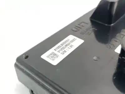 Second-hand car spare part electronic module for kia niro (sg2) e-concept oem iam references 97255ao100  