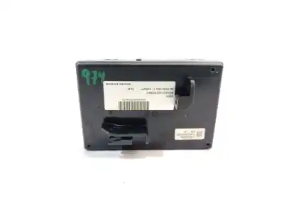 Peça sobressalente para automóvel em segunda mão módulo eletrônico por kia niro (sg2) e-concept referências oem iam 97255ao100