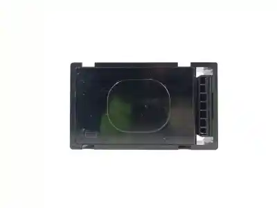 Peça sobressalente para automóvel em segunda mão módulo eletrônico por kia niro (sg2) e-concept referências oem iam 95560ao000