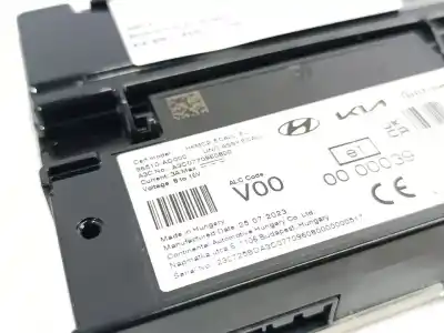 Second-hand car spare part electronic module for kia niro (sg2) e-concept oem iam references 96510ao000  