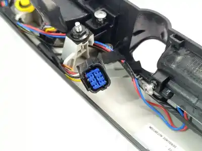 Second-hand car spare part tailgate back door handle for kia niro (sg2) e-concept oem iam references 87311at000  