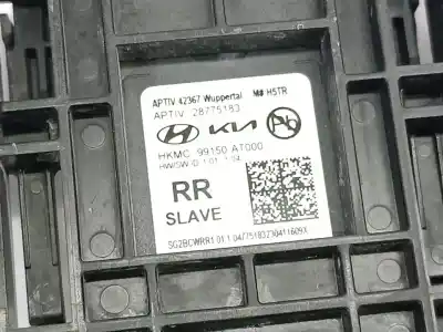 Second-hand car spare part electronic module for kia niro (sg2) e-concept oem iam references 99150at000  