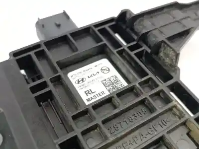 Second-hand car spare part electronic module for kia niro (sg2) e-concept oem iam references 99140at000  