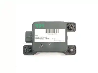 Second-hand car spare part electronic module for kia niro (sg2) e-concept oem iam references 99110at000  