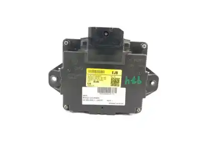 Peça sobressalente para automóvel em segunda mão módulo eletrônico por kia niro (sg2) e-concept referências oem iam 0ejb0  