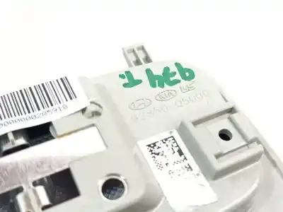 Peça sobressalente para automóvel em segunda mão Luz Interior por KIA NIRO (SG2) E-CONCEPT Referências OEM IAM 9285005000  