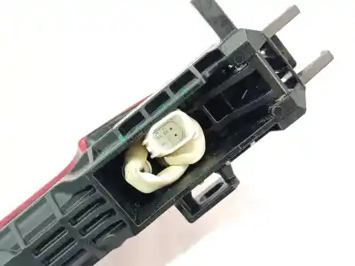 Second-hand car spare part exterior left front door handle for mitsubishi eclipse cross basis oem iam references 5716a637xa  
