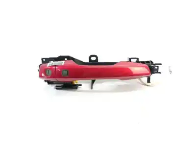 Second-hand car spare part exterior left front door handle for mitsubishi eclipse cross basis oem iam references 5716a637xa  