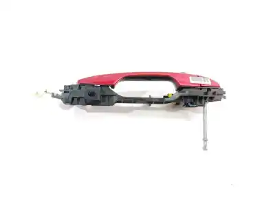 Second-hand car spare part exterior left front door handle for mitsubishi eclipse cross basis oem iam references 5716a637xa  
