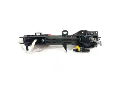 Peça sobressalente para automóvel em segunda mão Puxador Exterior Dianteiro Esquerdo por MITSUBISHI ECLIPSE CROSS Basis Referências OEM IAM 5716A637XA  