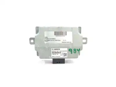 Second-hand car spare part electronic module for mitsubishi eclipse cross basis oem iam references 8638a053  