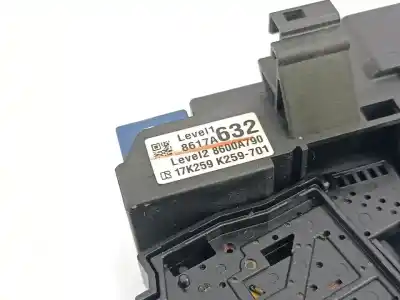 İkinci el araba yedek parçası çok fonksiyonlu kontrol için mitsubishi eclipse cross basis oem iam referansları 8617a632  