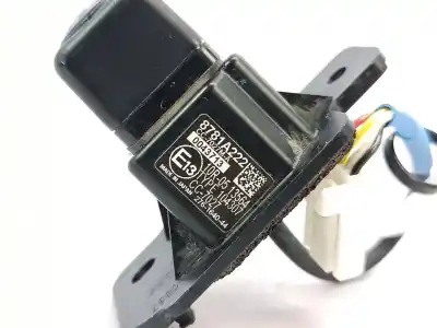Автозапчастина б/у камера для mitsubishi eclipse cross basis посилання на oem iam 8781a222