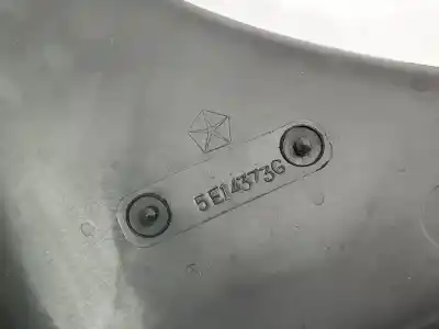 Peça sobressalente para automóvel em segunda mão grade do radiador dianteiro por jeep cherokee (kj) 2.8 crd extreme referências oem iam 5e14373g