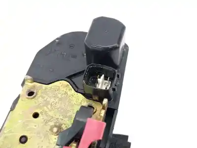 Peça sobressalente para automóvel em segunda mão fechadura da porta dianteira esquerda por jeep cherokee (kj) 2.8 crd extreme referências oem iam 55177041aj